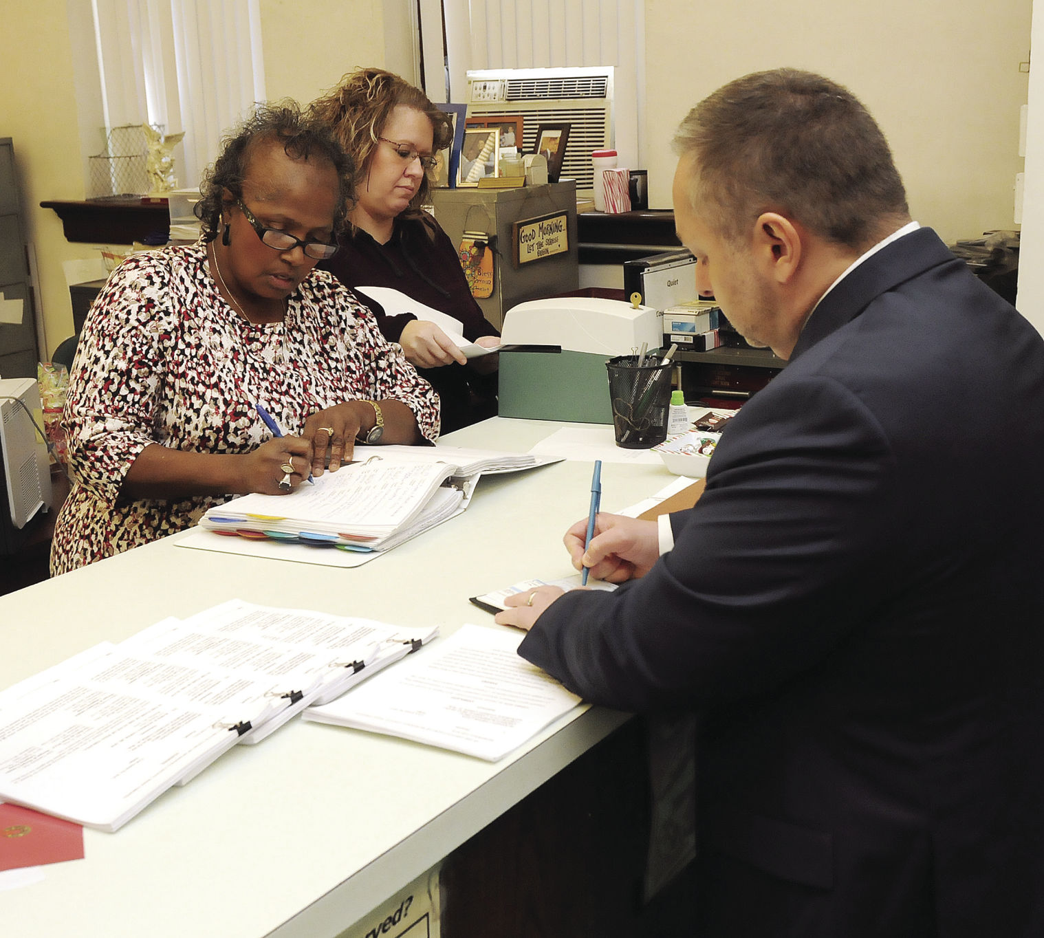 McDowell Drug Lawsuit